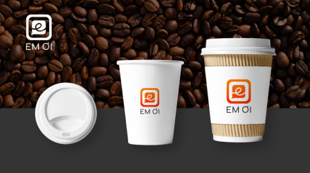 AiDesigner-Coffee cup display effect 1